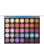 Morphe 35Y Aurascape Artistry Palette 40g