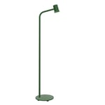 Compose Golvlampa (bas) | 4 färgalt. | Färg: Grön (RAL 6020) | Ljuskälla: Sockel - GU10 (ink 4.9W LED 2700K)