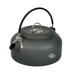 Wychwood Carpers Kettle Four Cup 1.3L Carp Fishing Kettle NEW - X9024