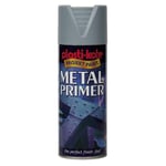 Sprayfärg Plasti-kote Metallprimer Grå 400 ml