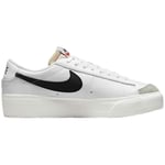 Baskets Nike  Blazer Low Platform