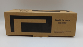 TK-1130 Black Toner Ink Cartridge For Kyocera C27