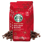 Starbucks Holiday Blend - 950 g. kaffebønner