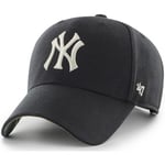 Casquette '47 Brand  47 CAP MLB NEW YORK YANKEES FISHERMAN CAMO UNDER MVP BLACK