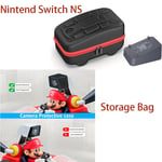 Nintendo Switch NS AR Racing Mario Kart Live Carrying Case Circuit Storage Bag*1