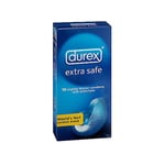 Durex Extra Safe Kondomer (10 stk.)