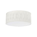 PR Home Plissé Stygn Ø45 plafond offwhite