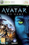 James Cameron's Avatar : The Game Xbox 360