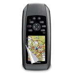 2-Pak Skjermbeskytter PET film Garmin GPSMAP 78