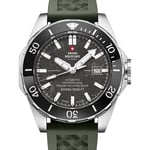 Montre Swiss Military  45 mm Automatic 100 ATM