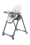 Babystyle Oyster Bistro highchair in White