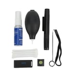 9 In 1 Camera Cleaning Kit With Dust Blower Cleaning Cloth For Laptop Earb Part