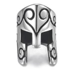 Beard Bead Spartan Warrior Ø 6 mm