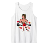 Stranger Things Lifeguard Billy And Show Time Tank Top