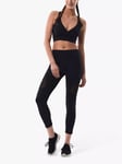 Closet London Crossover Back Sports Bra Top