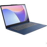 Lenovo IdeaPad Slim 3 N100/4GB/128GB/14'' FHD, 82XA000YMX Bærbar computer