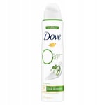 8720181444227 Dove Go Fresh Gurkenduft Antitranspirant Spray150 ml DE Unilever