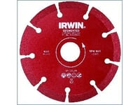 Irwin Universal Diamantblad 150/22,2 Segment (10505931)