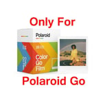 Polaroid Go COLOUR TWIN PACK  Film - Dated 09/23