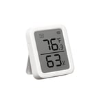 SwitchBot Smart Room Thermometer Hygrometer Sensor Plus, Wireless Digital Indoor