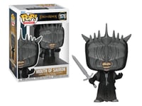 Figurine - Pop! Movies - Le Seigneur des Anneaux - Mouth of Sauron - N° 1578 - F