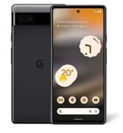 Google Pixel 6a, 128GB, Charcoal