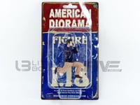 AMERICAN DIORAMA 1/18 - FIGURINES RACE DAY II FIGURINE IV 76298