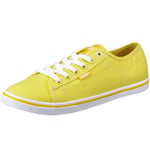 Vans Ferris Lo Pro, Baskets mode femme - Jaune, 39 EU