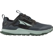 Lone Peak 8 W trailskor Dam BLACK/GRAY 5.5