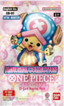 One Piece Card Game - Memorial Collection EB-01 Extra Booster