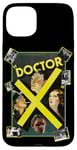 iPhone 15 Plus Vintage Sci-Fi Horror Doctor X Case