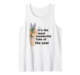 It’s the Most Wonderful Time of the Year Halloween Magic Tank Top