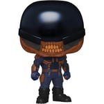 Funko Pop! Movies The Suicide Squad - Bloodsport Vinyl Action Figure