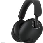 Sony INZONE H9 Wireless Noise Canceling Gaming Headphones  Black