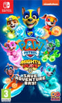 Paw Patrol Mighty Pups Save Adventure Bay  Spill