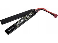 Gens Ace Akumulator Gens Ace 25C 1300Mah 2S1p 7.4V Saddle Airsoft Gun Lipo Z Konektorem T