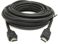 EMMERSON Câble HDMI-HDMI 10 m Gold ACVG100