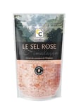 COMPTOIRS ET COMPAGNIES - Cristaux de Sel Rose de l'Himalaya - Compatible moulin - Non Iodé et Non Raffiné - 1kg