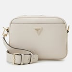 Guess Ivory Axelremsväska Beige