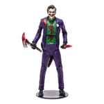 Mortal Kombat Wave 8 Joker Bloody 7" Action Figure