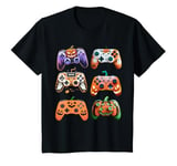 Youth Control gamer Video Game Controller game controller boy girl T-Shirt