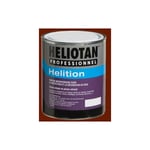 Heliotan - Laque satinée pour Bois helition Rouge Basque 0,75 l