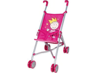 Bayer Buggy Princess Paraplyvagn Rosa 30182