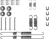 Tillbehörssats, bromsbackar - Toyota - Previa, Crown, Lite-ace