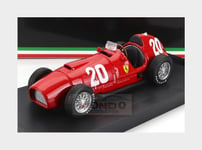 1:43 BRUMM Ferrari F1 375 #20 Swiss Gp 1951 A.Ascari Red R125 Model