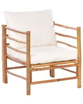 Chaise De Jardin Bois Blanc Cassé Cerreto