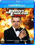 Johnny English Reborn Bluray