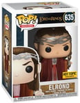 Figurine Funko Pop - Le Seigneur Des Anneaux N°635 - Elrond (33254)