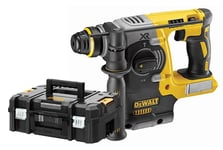 Perforateur DEWALT DCH273NT XR 18 V (sans batterie ni chargeur) en coffret