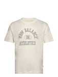 New Balance Graphic T-Shirt 1 Beige